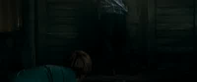 Jesus, what happened? - The Cabin in the Woods