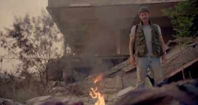 Jesus. What have they
done to the bodies? - The Journey Is the Destination