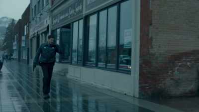 Jesus, what? - Tin Star