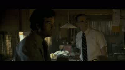 Jesus. What? Squirrels. Piece of work, this guy. - Zodiac
