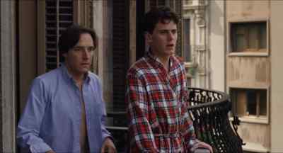 - Jesus! What was that?
- I don't know. - Barcelona