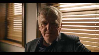 Jesus, what is wrong with you?
Are you trying to save him? - Inside Man
