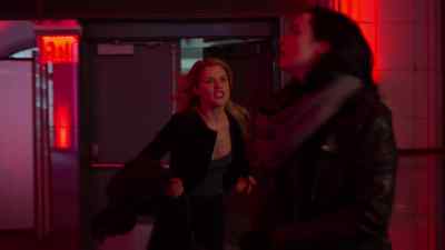 Jesus! When I said I thought
you should get back to work, - The Defenders