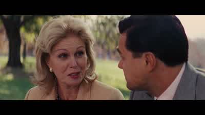 Jesus, why am I telling you all this? - The Wolf of Wall Street