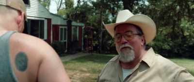 Jesus, wide, open space,
freedom to go about your day, - Don't Fuck in the Woods 2