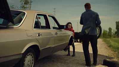 Jesus, woman,
are there any flies - American Gods