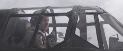 Jesus.
Would you look at that! - Red Tails