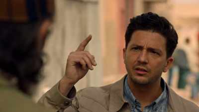 Jesus. You did all this? - Tom Clancy's Jack Ryan