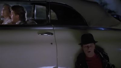 Jesus,
you smoke, too? - Back to the Future Part II
