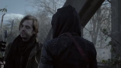Jesus, you're just like your mother. - 12 Monkeys