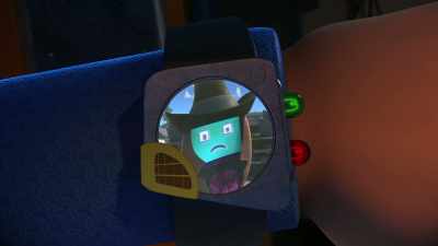 - Jet!
- Face, the ship is coming apart! - Ready, Jet, Go! Space Camp: The Movie