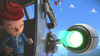 Jet! I'm supposed to look after you! - Ready, Jet, Go! Space Camp: The Movie