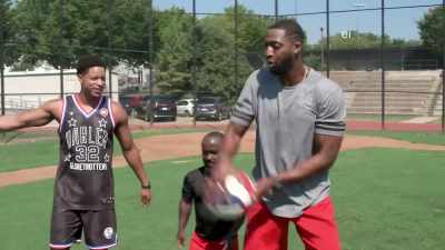 [JET LAUGHING] - Harlem Globetrotters: Play It Forward