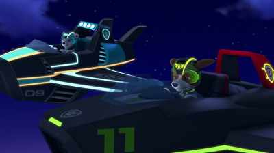 ♪ Jet To The Rescue Pups ♪ - PAW Patrol: Jet To The Rescue