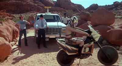 [jet turbine slowly stops] - Megaforce