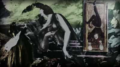 ♪ Jet white dove ♪ - Woodlands Dark and Days Bewitched: A History of Folk Horror