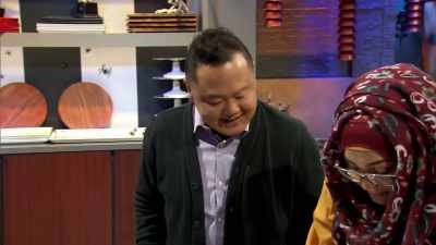 [Jet] You're baking the stick
right into the cookie. - Halloween Cookie Challenge