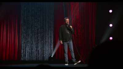 J'étais à Starbucks à l'aéroport, - Nate Bargatze: The Tennessee Kid
