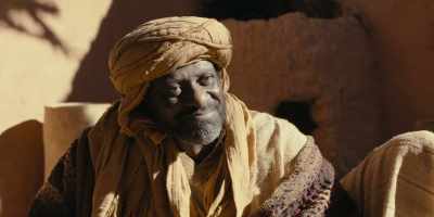 Jethro is
one of my favorite characters - Testament: The Story of Moses