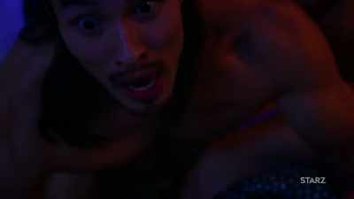 [ Jethro screams ] - Now Apocalypse