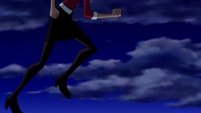 >> Jetray: GOING DOWN! - Ben 10: Ultimate Alien