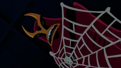 >> Jetray: [ GRUNTING ] - Ben 10: Alien Force