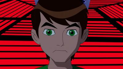 >> Jetray: GWEN? - Ben 10: Ultimate Alien