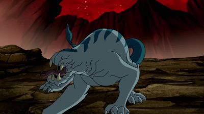 Jetray: JETRAY! - Ben 10: Alien Force