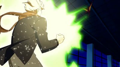 >> Jetray: JETRAY! - Ben 10: Alien Force
