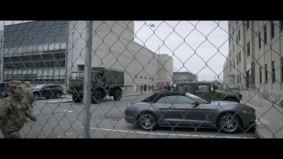 [jets roaring overhead] - The Good Fight