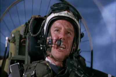 Jettison your bombs!
Jettison your bombs! - Men of the Fighting Lady