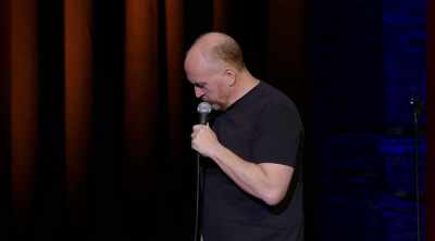 Jew." - Sincerely Louis C.K.