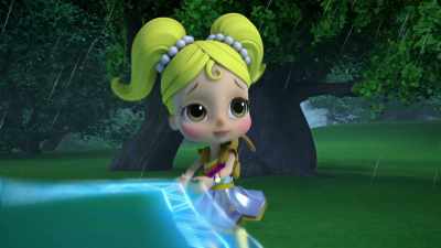 - Jewel!
- Go get her! We've got this! - Rainbow Rangers