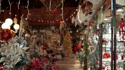 Jewelry is, - The Christmas Charade