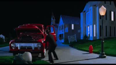 Jewelry store. - Beetlejuice