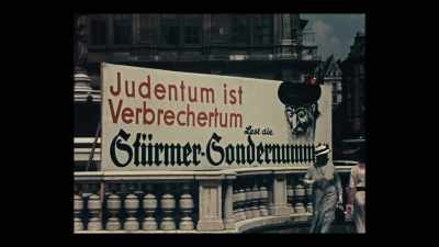 JEWRY IS GANGSTERISM - Eldorado: Everything the Nazis Hate
