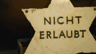 "JEWS NOT ALLOWED"
EVERYWHERE. - Lost Relics of the Knights Templar