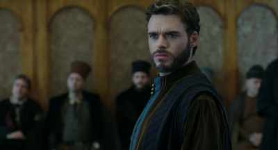Jews, not gentlemen, are usurers. - Medici: Masters of Florence
