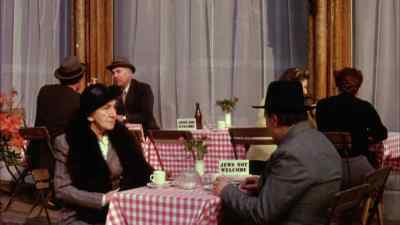 JEWS NOT WELCOME - The Hiding Place