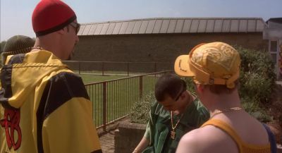 Jezzy is you wearing green - Ali G Indahouse