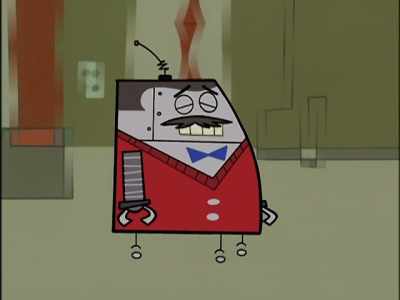 JFK! Abe! Stop!
I'm trying to help you. - Clone High