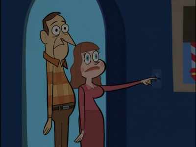 (JFK CRIES) - Clone High