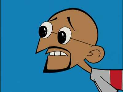 "JFK, we need to talk." - Clone High