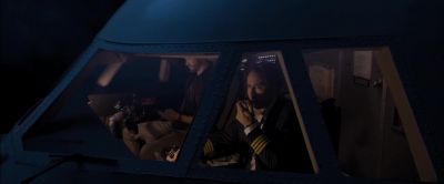 JFK tower, this is Pancon 257, we need
emergency clearance immediately. - Left Behind