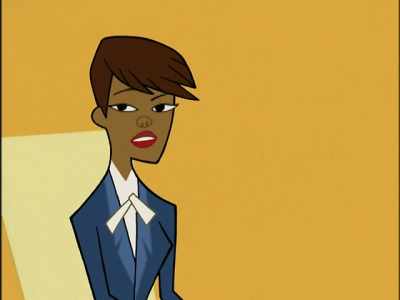 -JFK: Triangulating.
-♪ (UPBEAT MUSIC PLAYING) ♪ - Clone High