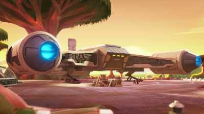 [JG-1 chatters] - Star Wars: Young Jedi Adventures