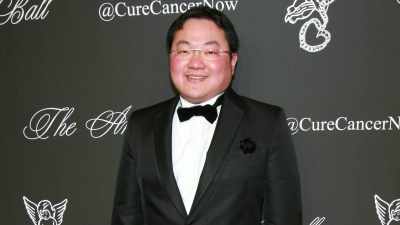 Jho Low was Prime Minister Najib's - This Giant Beast That is the Global Economy