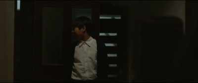 Ji Won's in his room. - House of the Disappeared