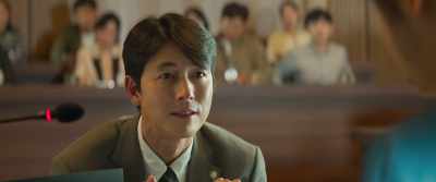 Ji-woo, you did everything you had to do. - Innocent Witness
