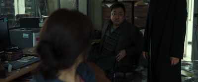 Ji-young, it's Captain Cho. - Ashfall